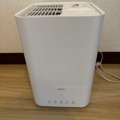 加湿器 加熱式 卓上の画像