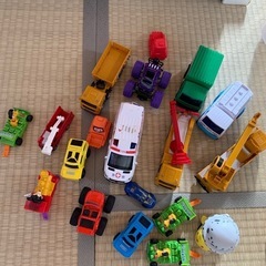 おもちゃ車