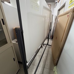 《リユースマン倉敷》両面
ホワイトボード オフィス用品の画像