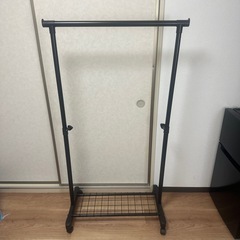 ハンガーラック