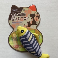 猫　おもちゃ