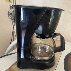 コーヒーメーカー