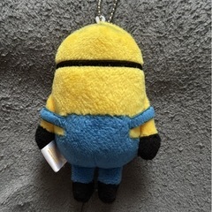 ミニオンズ　　ぬいぐるみキーホルダーの画像