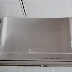冷蔵庫2002年制415lの画像