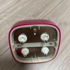 【Panasonic 頭皮エステ EH-HE9A】付属品完備・動作確認済の画像