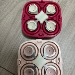 【Panasonic 頭皮エステ EH-HE9A】付属品完備・動作確認済の画像