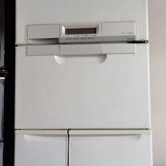 冷蔵庫2002年制415l