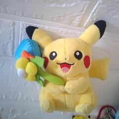 ピカチュウ＆メッソン他の画像