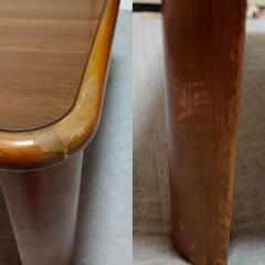 【終了】こたつ（布団、カバー、カーペット付）の画像