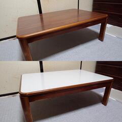 【終了】こたつ（布団、カバー、カーペット付）の画像