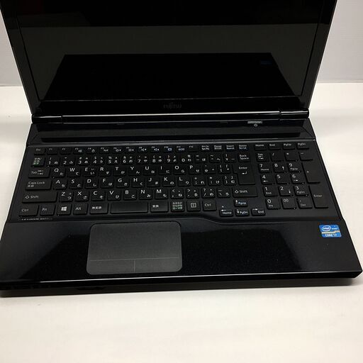 ☆PC専門☆【高性能 i7 +メモリ16GB +SSD512GB】富士通 AH57/J ☆PC専門☆【高性能 i7 +メモリ16GB +SSD512GB】富士通 AH57/J