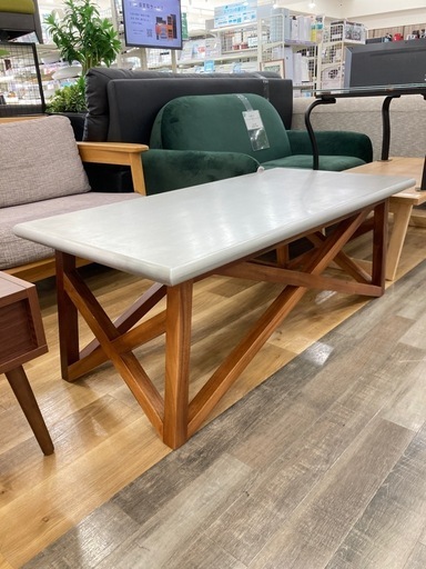 【トレファク高槻店】取りに来られる方限定！WTWのコーヒーテーブルのご紹介です！