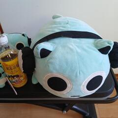 ブルーハムハム　ぬいぐるみ　セットの画像