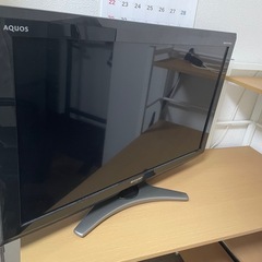 AQUOSテレビ