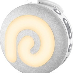 Dreamegg ホワイトノイズマシン 赤ちゃん 寝かしつけ 夜...