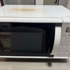 ニトリ　オーブンレンジ　ET616AJV　