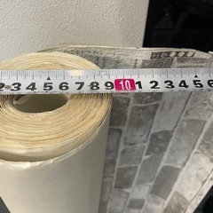 新居　壁紙クロス