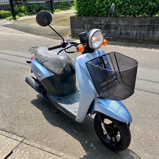 お取引感謝【急募】ホンダトゥデイ・ＡＦ６１・キャブ・実働車両・バッテリー弱め・中古