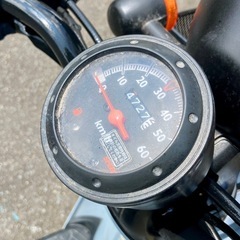 お取引感謝【急募】ホンダトゥデイ・ＡＦ６１・キャブ・実働車両・バッテリー弱め・中古の画像
