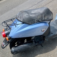 お取引感謝【急募】ホンダトゥデイ・ＡＦ６１・キャブ・実働車両・バッテリー弱め・中古の画像