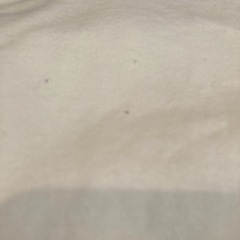130cm 白シャツの画像