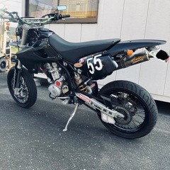 Ｄトラッカー250　調子良し　自賠責たっぷり　の画像