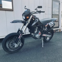 Ｄトラッカー250　調子良し　自賠責たっぷり　の画像