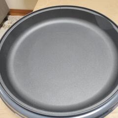 電気着脱式深型ホットプレート