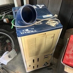スポットクーラー