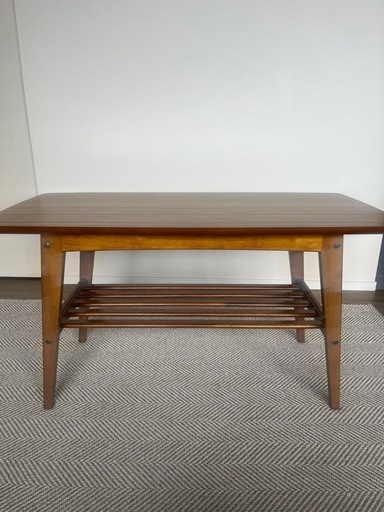 【美品】カリモク60　ローテーブル