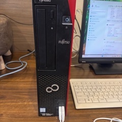 富士通ESPRIMO 第7世代 Core i3 D587/RX ②