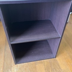 二段ボックス