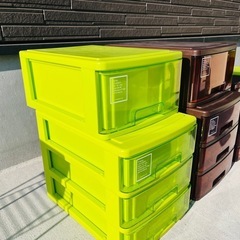 収納BOX各種まとめの画像