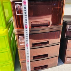 収納BOX各種まとめの画像