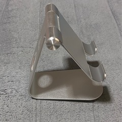 Lamicall 折りたたみ式タブレットスタンド シルバーの画像