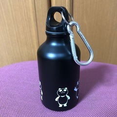 未使用アルミマウンテンボトル
