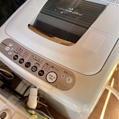(運搬費込み)東芝 5.0kg 2009年製 美品‼️ 縦型洗濯機