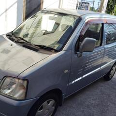 ワゴンR車検たっぷり足車に如何乗って帰れます。 神奈川より　80100キロ　令和9年　2月25日まで車検有りの画像