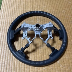 【急募】ハイエースの純正ハンドルの画像