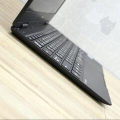 ✨大特価超美品バッテリー良 NEC VersaPro VH VKT13/H-4 Corei5メモリ8GB SSD128GB の大容量 軽量薄型約917g  12.5インチFHD の画像