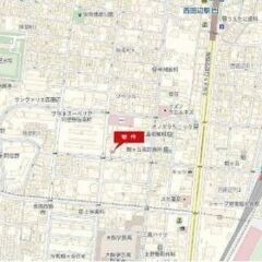 ★貸土地★    大阪市阿倍野区阪南町　288坪　#事業用地　商業用地　店舗用地 - 大阪市
