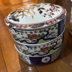 三段重2つセット