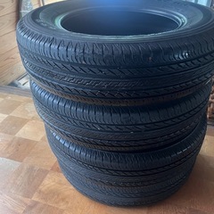 BRIDGESTONE DUELER H/L 175/80R15 90Sの画像
