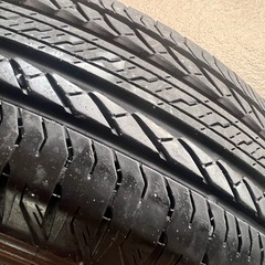 BRIDGESTONE DUELER H/L 175/80R15 90Sの画像