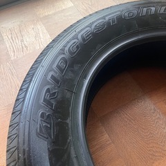 BRIDGESTONE DUELER H/L 175/80R15 90Sの画像