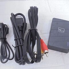 カシムラ ミラーキャストレシーバー KD-199 スマホの映像を大画面で観る！ Miracast 札幌市 白石店の画像