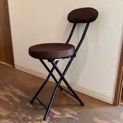 【ニトリ】折りたたみチェア🪑の画像