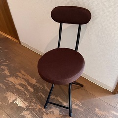 【ニトリ】折りたたみチェア🪑