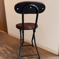 【ニトリ】折りたたみチェア🪑の画像