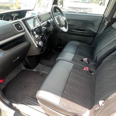 タントカスタムRS トップエディションSAⅢ ！車検付き！現車確認後即乗り相談可能！の画像